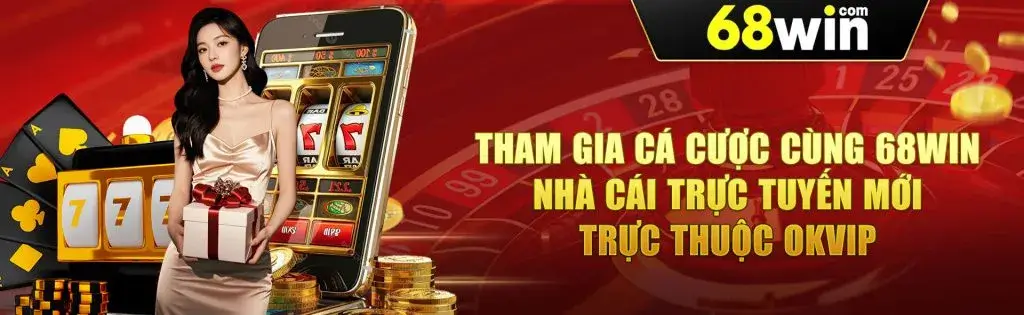 Trang chủ 68win nhà cái trực tuyến mới